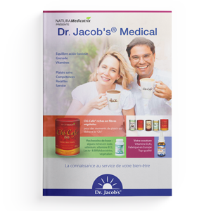 Catalogue Dr. Jacob's®